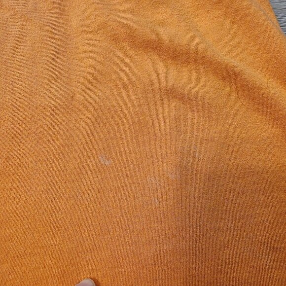 Detroit Tigers Miguel Cabrera #24 2XL Orange Short Sleeve Shirt - Picture 7 of 7